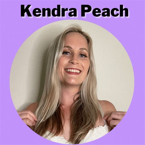 kendrapeach naked|Threesome with Kendra Peach